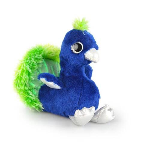 Peacock Glitz (D) Kids 22cm Soft Toy 3y+