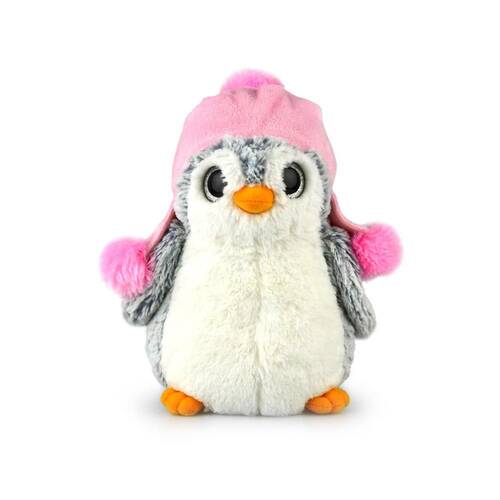 Penguin Cosy Kids 23cm Soft Toy 3y+
