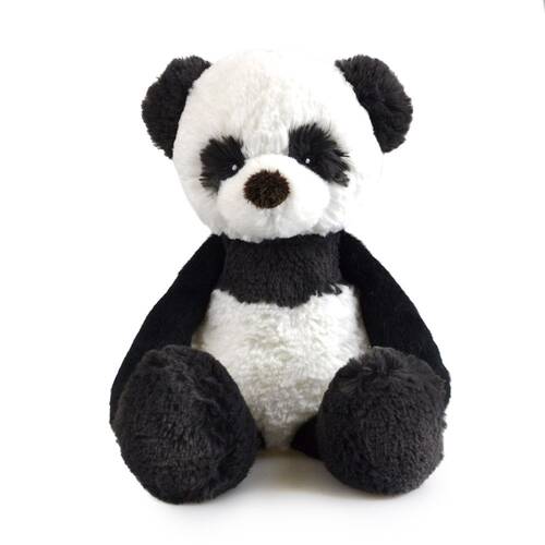 Panda Patch (Frankie) Kids 28cm Soft Toy 3y+