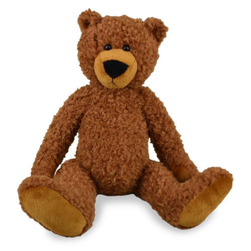 Korimco 32cm Bears Franklin Soft Toy Plush 3y+ Brown