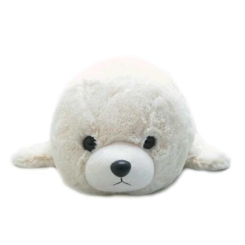 Korimco 80cm Sea Seal Lying Kids/Children Soft Toy 3y+