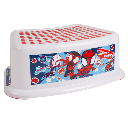Spidey Amazing Friends Step Stool 18m+