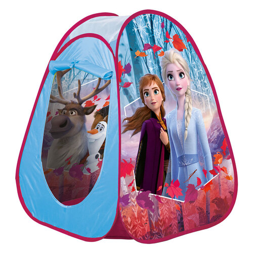 Frozen Pop Up Play Tent Giftbox  90 x 75 cm 2y+
