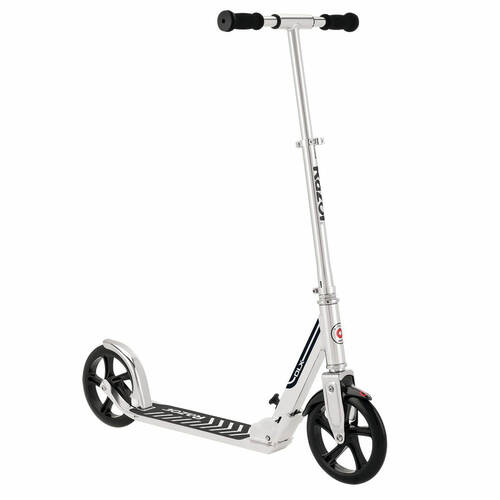 Razor A5 DLX Kick Scooter - Silver