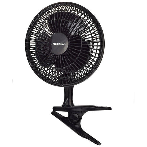 Heller Clip Fan [15cm]