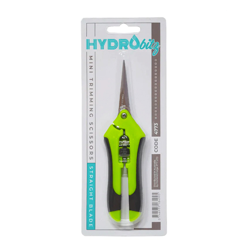 Hydro Bitz Mini Trimming Scissors - Straight Blade