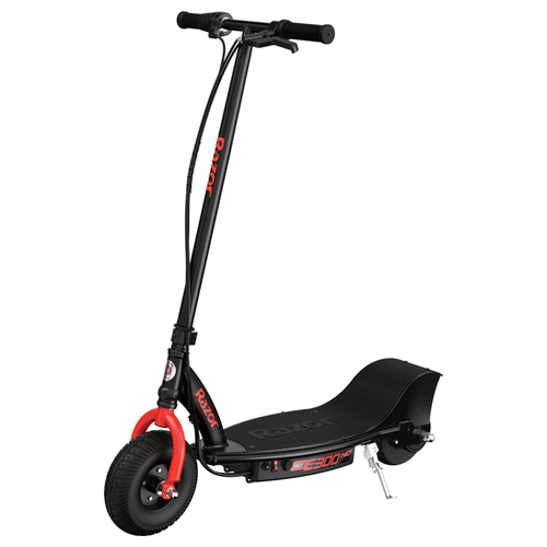 Razor E300 Hd Electric Scooter Black/ Red Kids 13y+