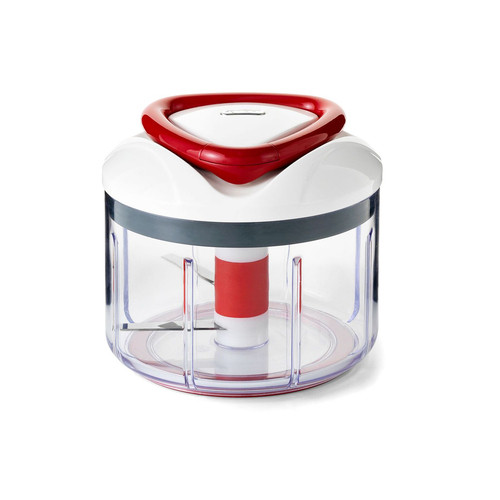 Zyliss 750ml Easy Pull Manual Food Processor Chopping/Mincer