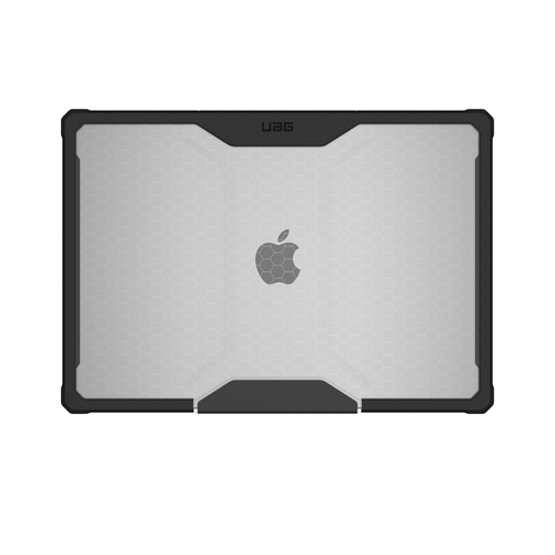 Urban Armour Gear Plyo Shell Case For MacBook 16" 2021 - Ice
