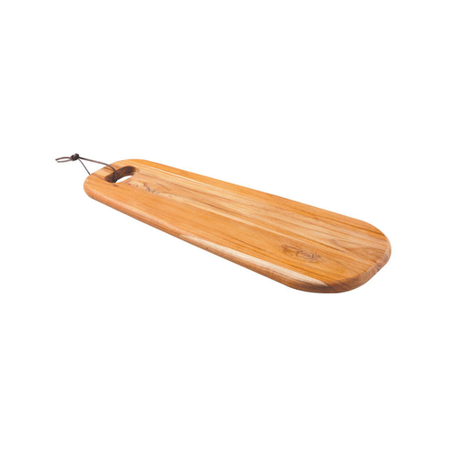Tramontina 48x19cm Teak Wood Antipasto Serving Board