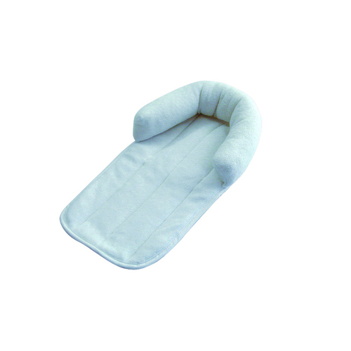 Playette Preemie Head Support Premature Baby - White
