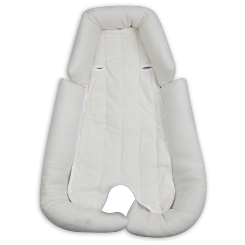 Playette Deluxe All-Around Support Baby/Infant 0m+ Cream