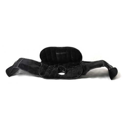 Playette Wee Guard Seat Saver For Car Seat/Prams - Black