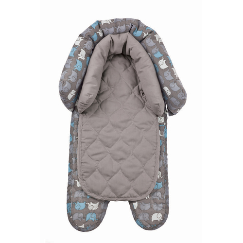 Playette 2-in-1 Head Support Elephant Baby/Newborn 0m+