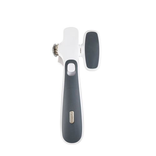 Zyliss Lock N Lift Ergonomic Manual Can Opener - White/Grey