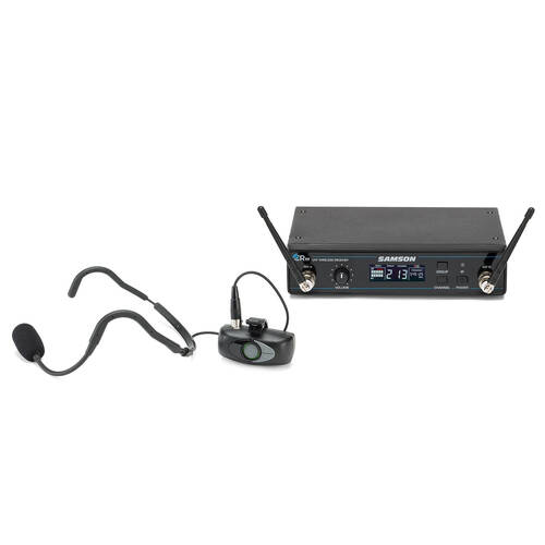 Airline ATX Fitness Wireless System 542-566MHz