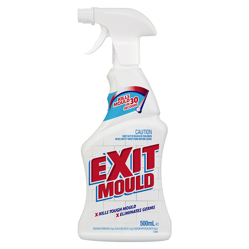 Exit Mould 500ml Mould Remover