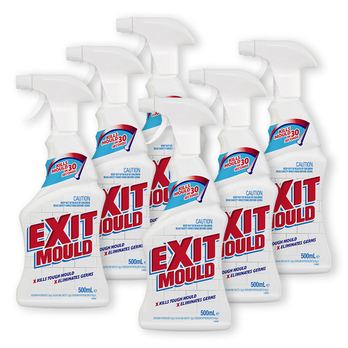 Exit Mould 500ml Mould Remover