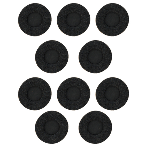 10pc Jabra Foam Ear Cushions For Biz 2300 Series Headsets