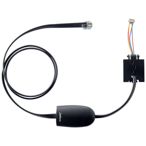Jabra Link EHS Adapter For NEC DT730 IP Phones & Pro Wireless Headset Series