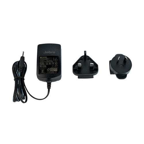 Jabra Engage 65/75 Charger UK & ANZ Power Supply APAC