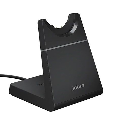 Jabra Evolve2 65 Deskstand USB-C Black