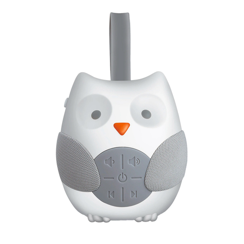 Childcare Hook On Owl Sound Soother