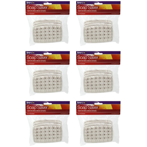 Homeleisure Plastic Bathroom/Shower Caddy White 