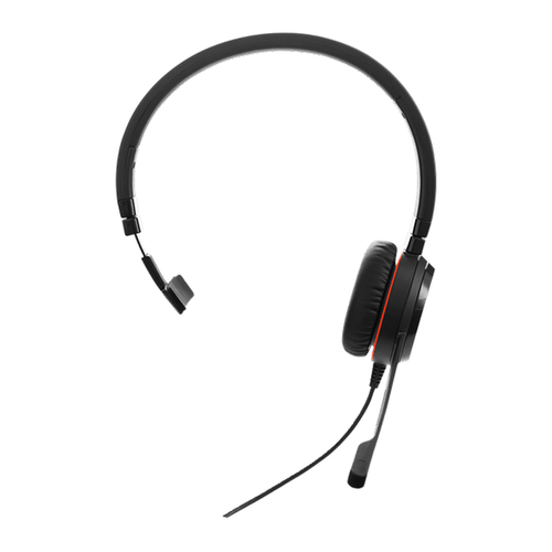 Jabra Replacement Headset With 3.5mm Jack For Evolve 30 II Mono
