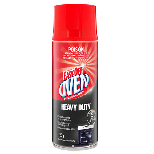 Easy Off Oven 325g Heavy Duty Cleaner