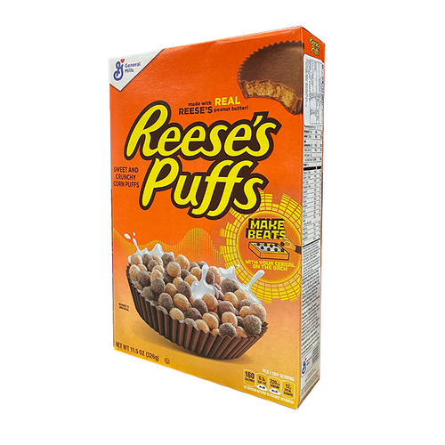 Reese's Puffs Cereal  326g