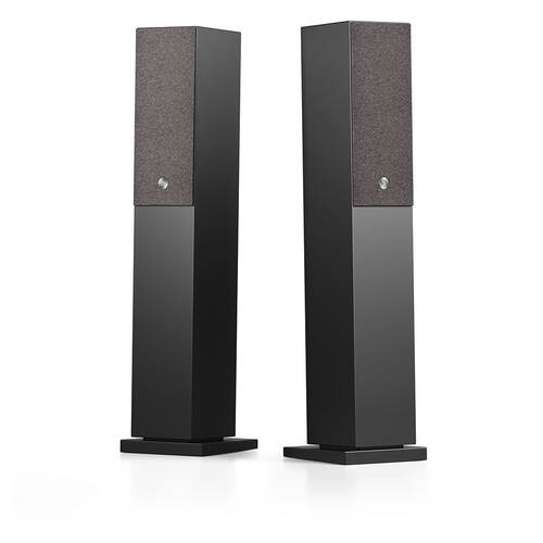 Audio Pro A36 Tv Towerspeaker Pair Wireless Speaker  Black