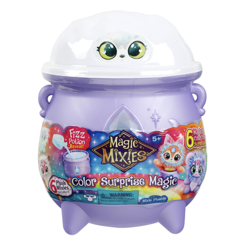 Magic Mixies Colour Surprise Magic Cauldron Kids Toy 5+