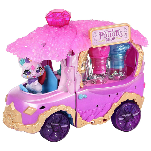 Magic Mixies Mixlings Season 3 Magic Potions Truck Kids/Childrens Toy 5y+