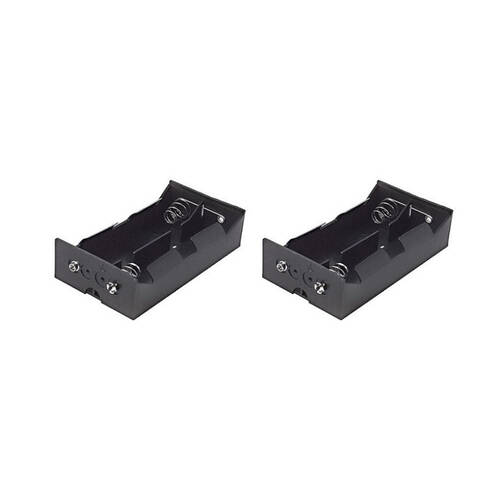 2PK UM1X4 'D' BATTERY HOLDER