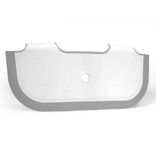Babydam Bath Barrier Save Water - Grey