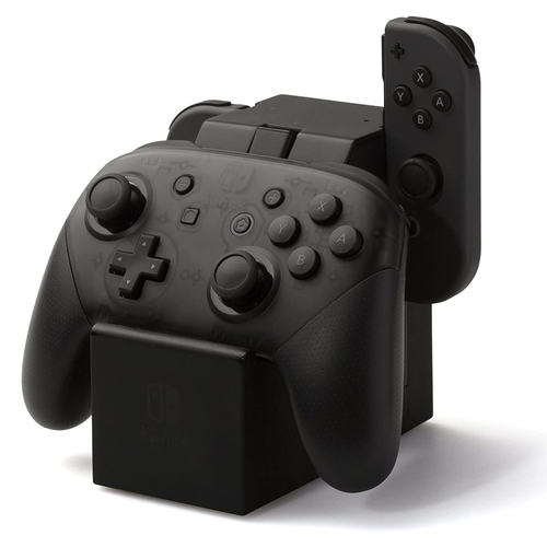 PowerA Charge Dock For Nintendo Switch Joy-Con/Pro Controller