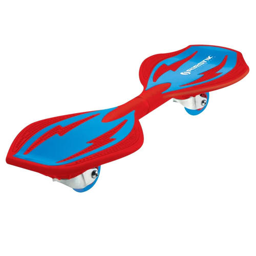 Razor RipStik Ripster Skateboard Brights Red/Blue Kids 8y+