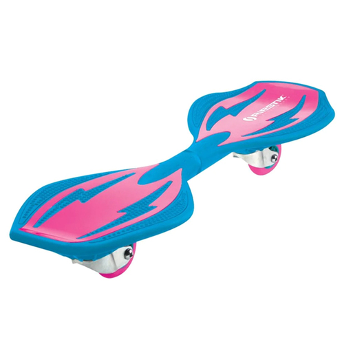 Razor RipStik Ripster Skateboard Brights Pink/Blue Kids 8y+