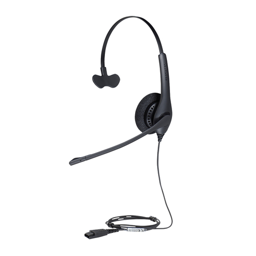 Jabra Corded Biz 1500 Mono Quick Disconnect Headset