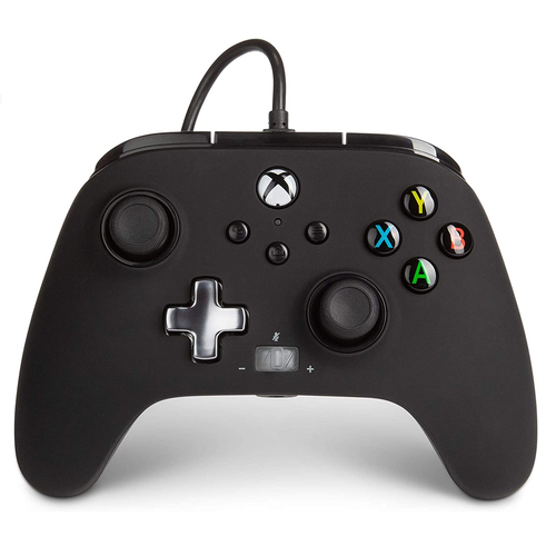 PowerA Enhanced Wired Controller For Xbox One & Series X/S Black