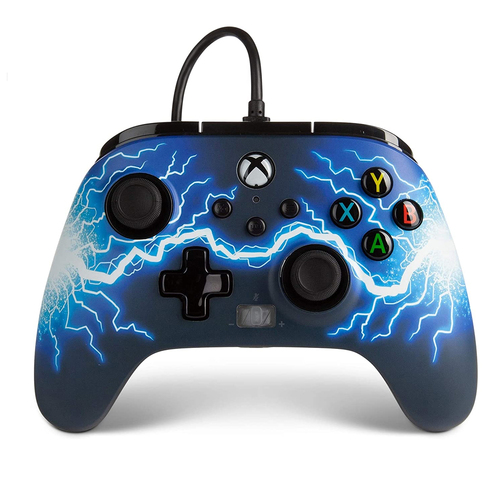 PowerA Enhanced Wired Controller For Xbox One & Series X/S Arc Lighting