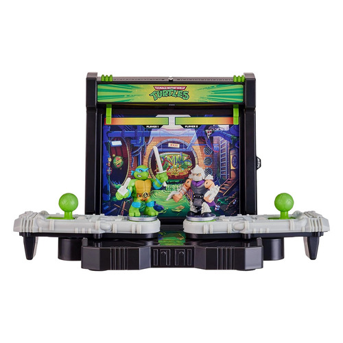 Akedo Teenage Mutant Ninja Turtles Battle Arena Kids/Childrens Toy 6y+