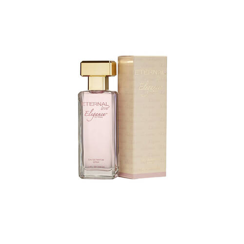 Eternal Love 100ml EDP Eau De Parfum Spray Elegance For Women