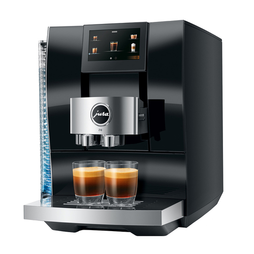Jura Z10 Fully Automatic Coffee Machine Diamond Black INTA 1450W