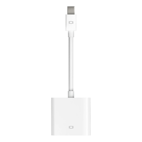 Apple Mini DisplayPort To DVI Adapter For Mac Computers
