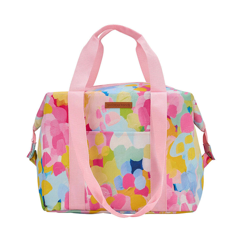 Annabel Trends 35cm Insulated Picnic Cooler Bag Box -  Good Vibes