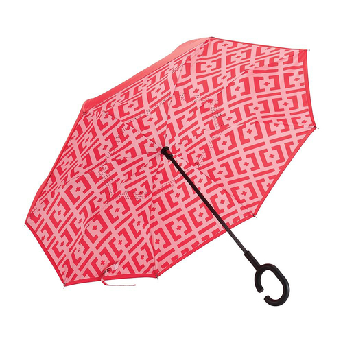 Annabel Trends Reverse Umbrella Inverted 81x10cm - Brickwork