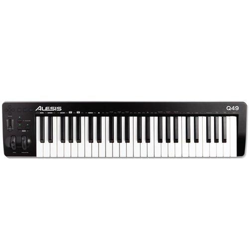 Alesis Q49MK2: 49 Key Controller Keyboard