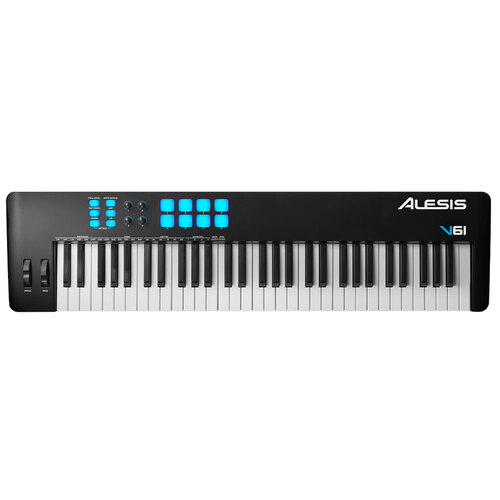 Alesis V61MKII: 61-Key USB Keyboard & Pad Controller